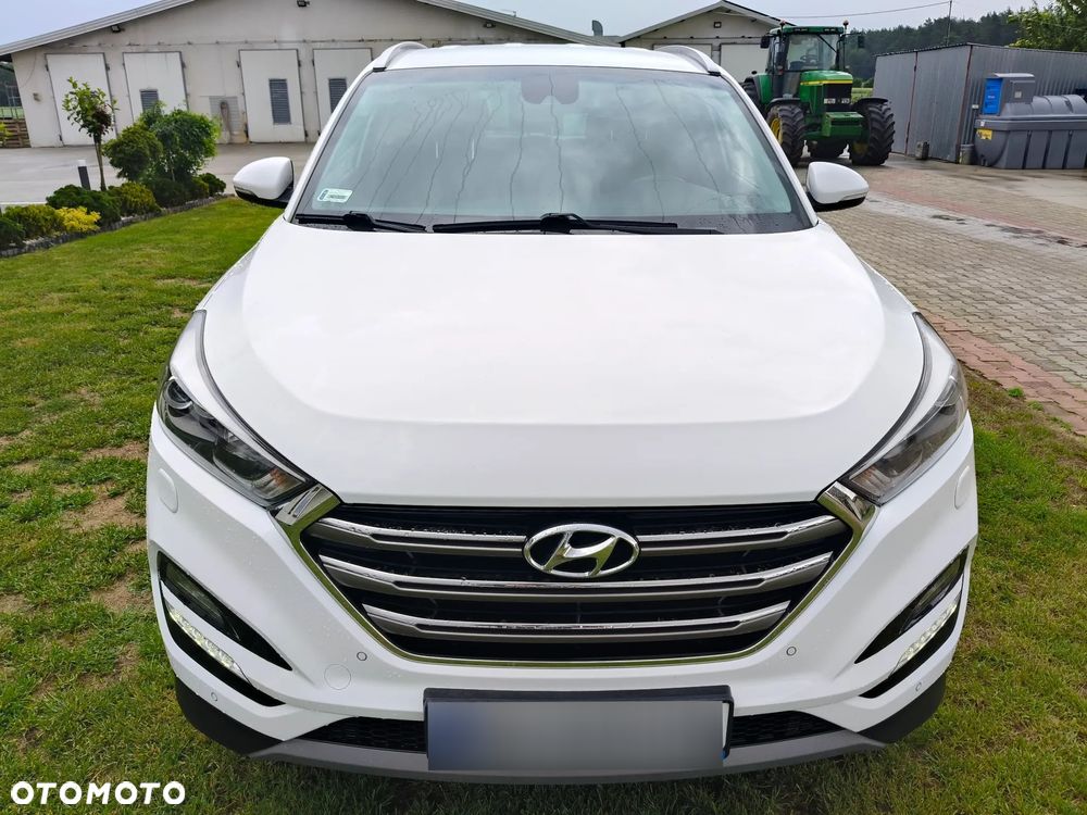 Hyundai Tucson 1.6 GDI BlueDrive Style 2WD - 6