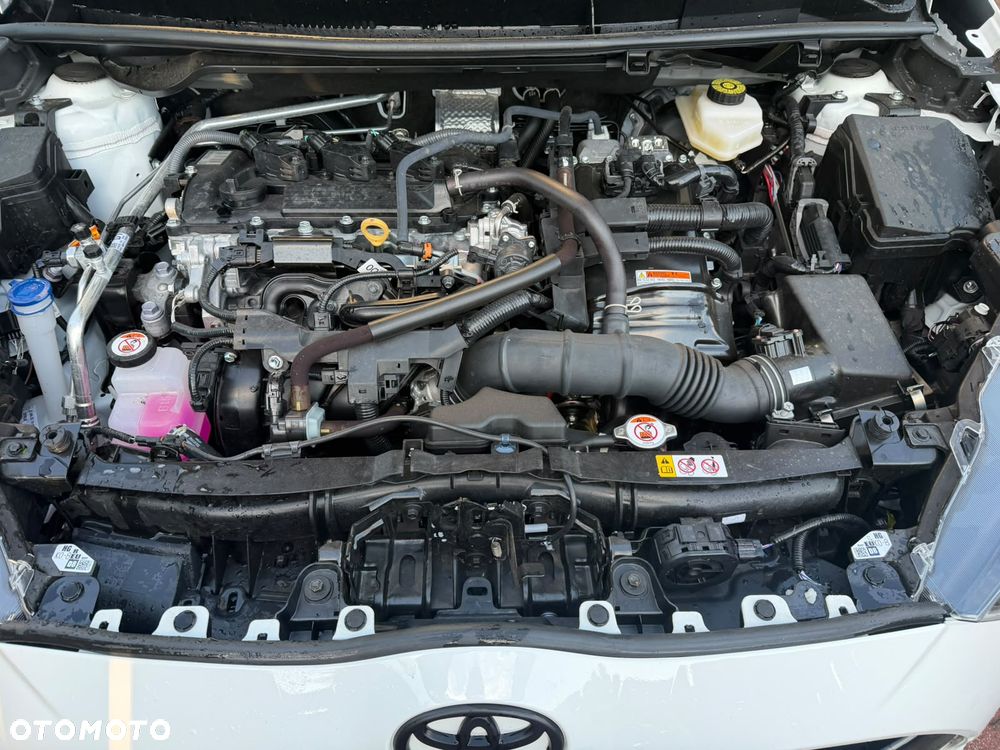 Toyota Yaris Hybrid 1.5 Executive - 12
