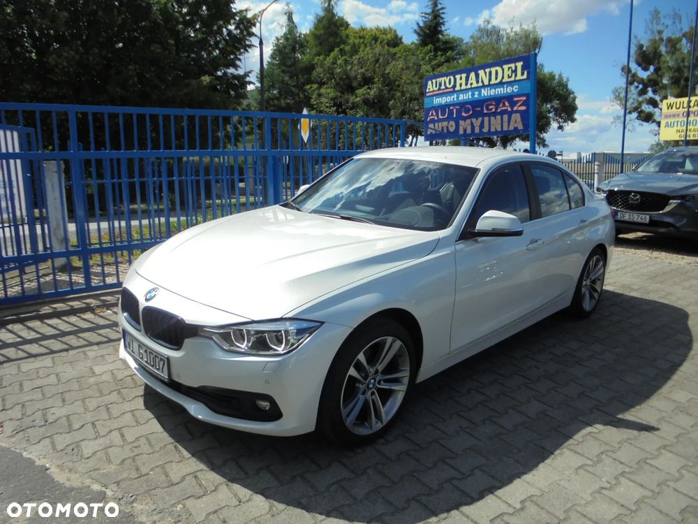 BMW Seria 3 320d Edition M Sport Shadow - 3