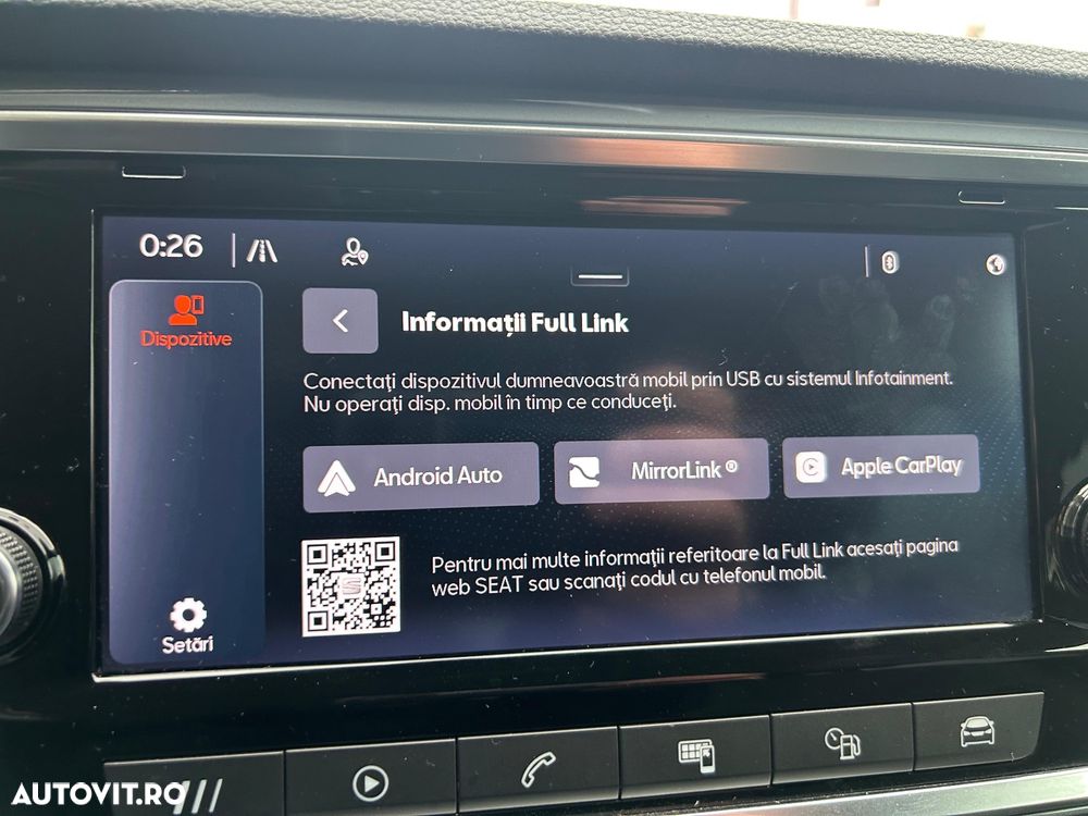 Seat Ateca 2.0 TDI 4DRIVE DSG7 Style - 23