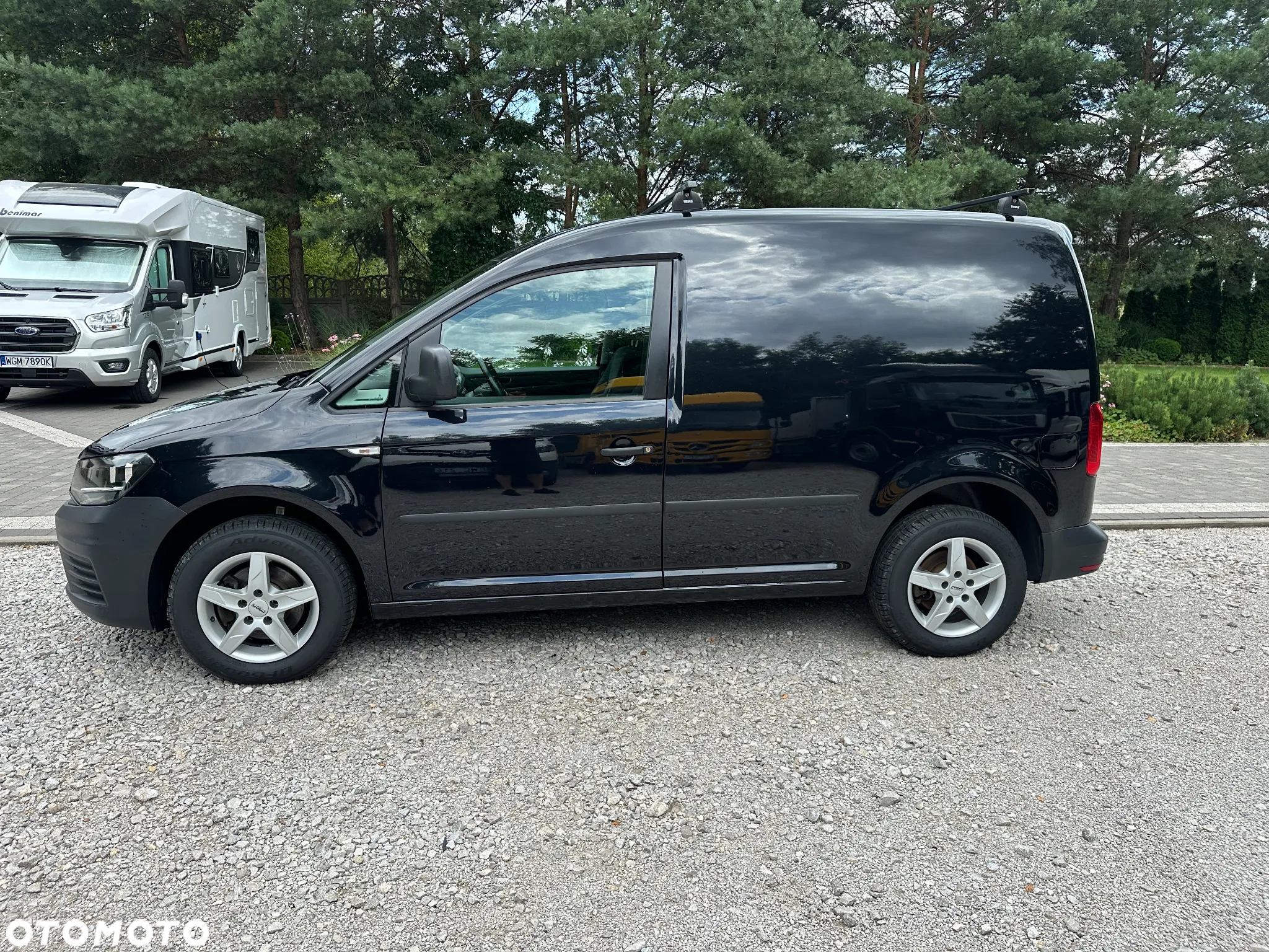 Volkswagen Caddy 1.4 benzyna 110KM - 4