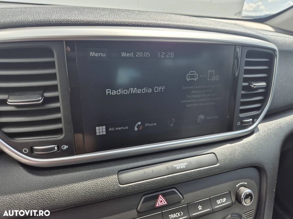 Kia Sportage 1.6 DSL 6MT HP 4x2 Classic - 21