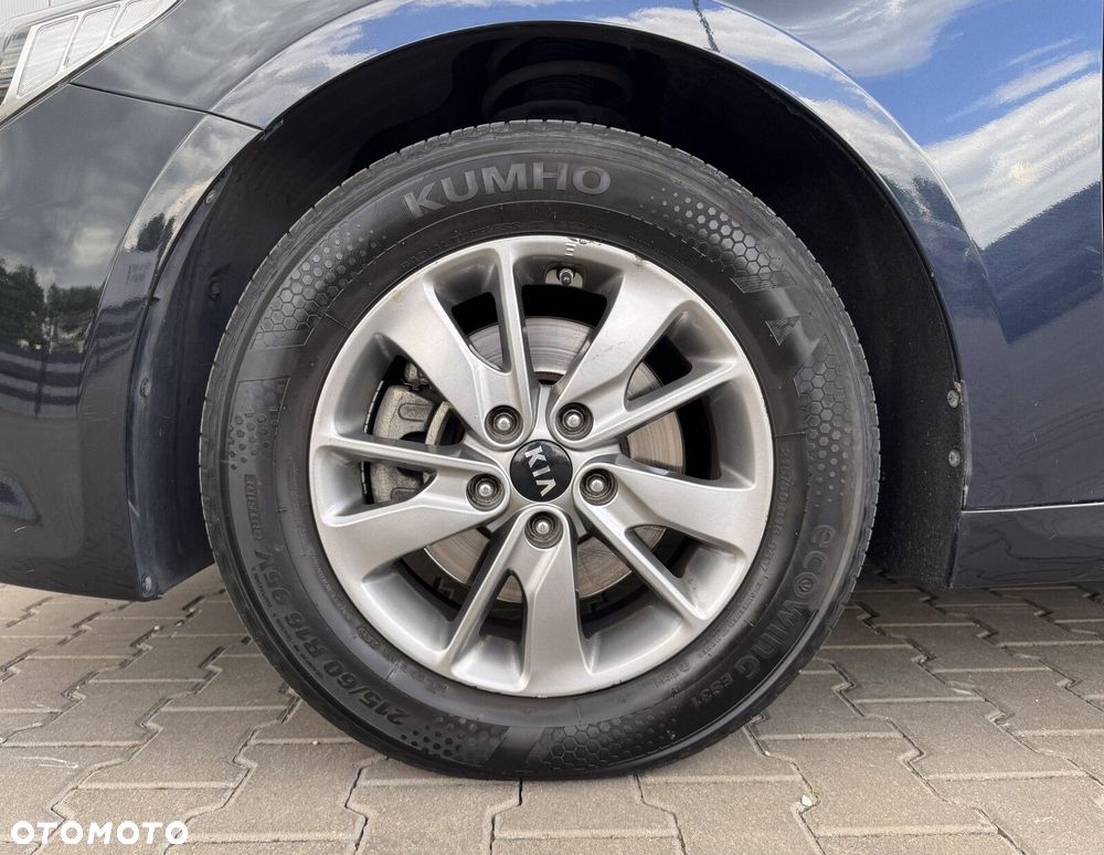 Kia Optima 1.7 CRDI M DCT - 12
