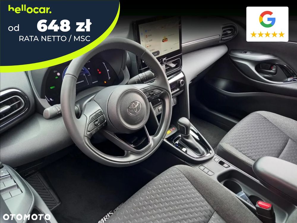 Toyota Yaris Cross Hybrid 1.5 Style - 6