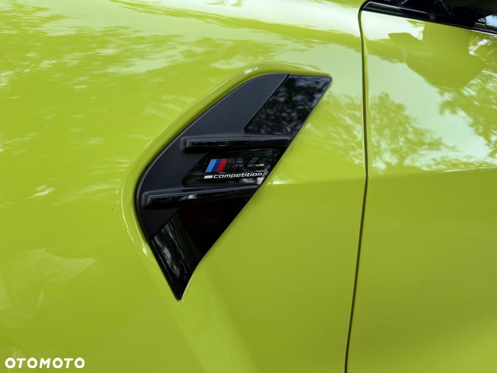 BMW M4 Competition M xDrive sport - 20