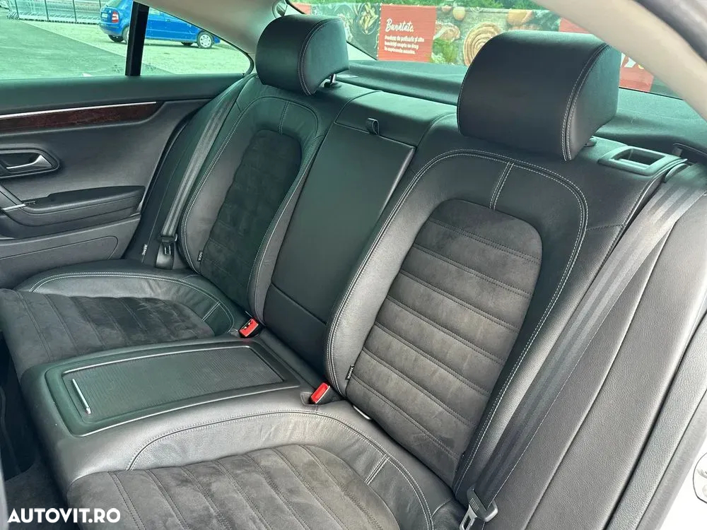 Volkswagen Passat CC 2.0 TDI BlueMotion Technology DSG - 13