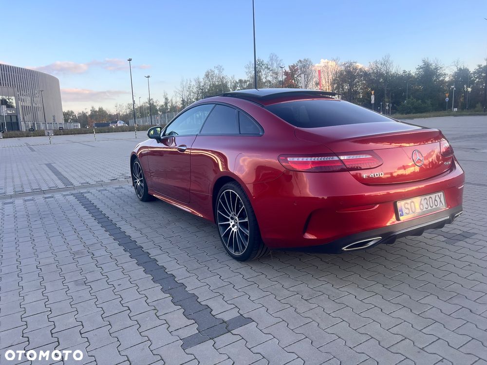 Mercedes-Benz E-Class 2017 photo 5