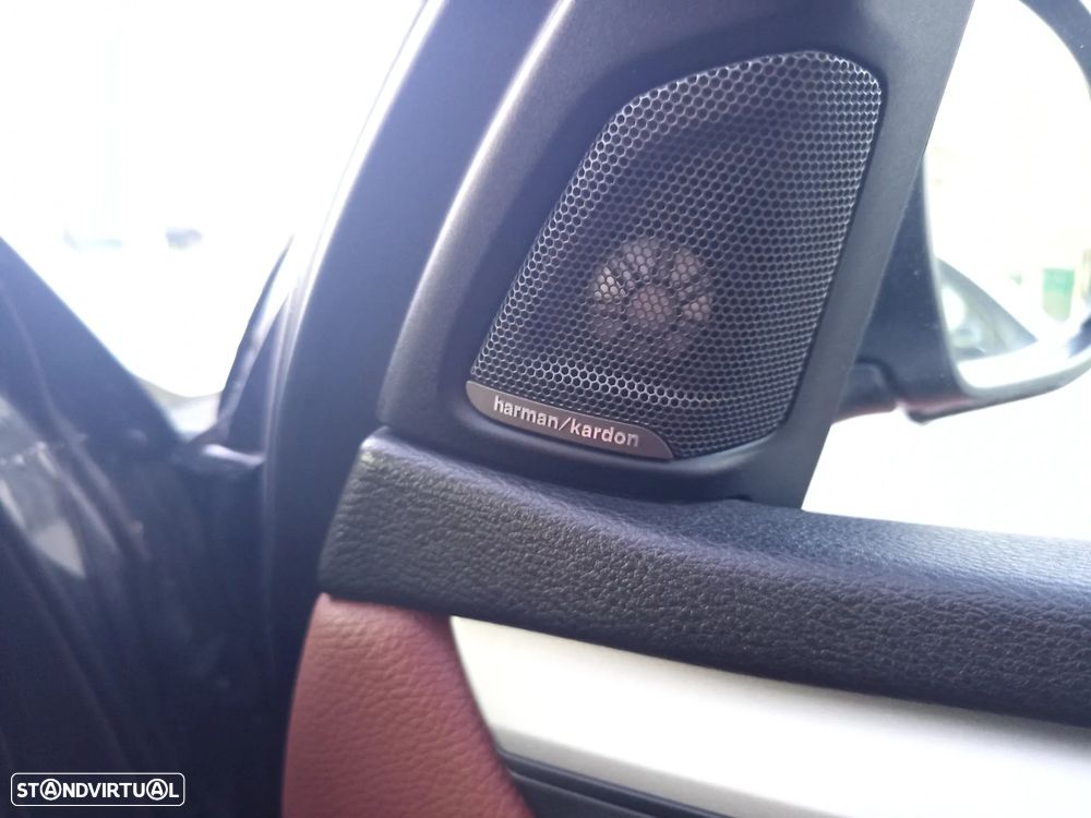 BMW X5 25 d sDrive Comfort 7L - 42