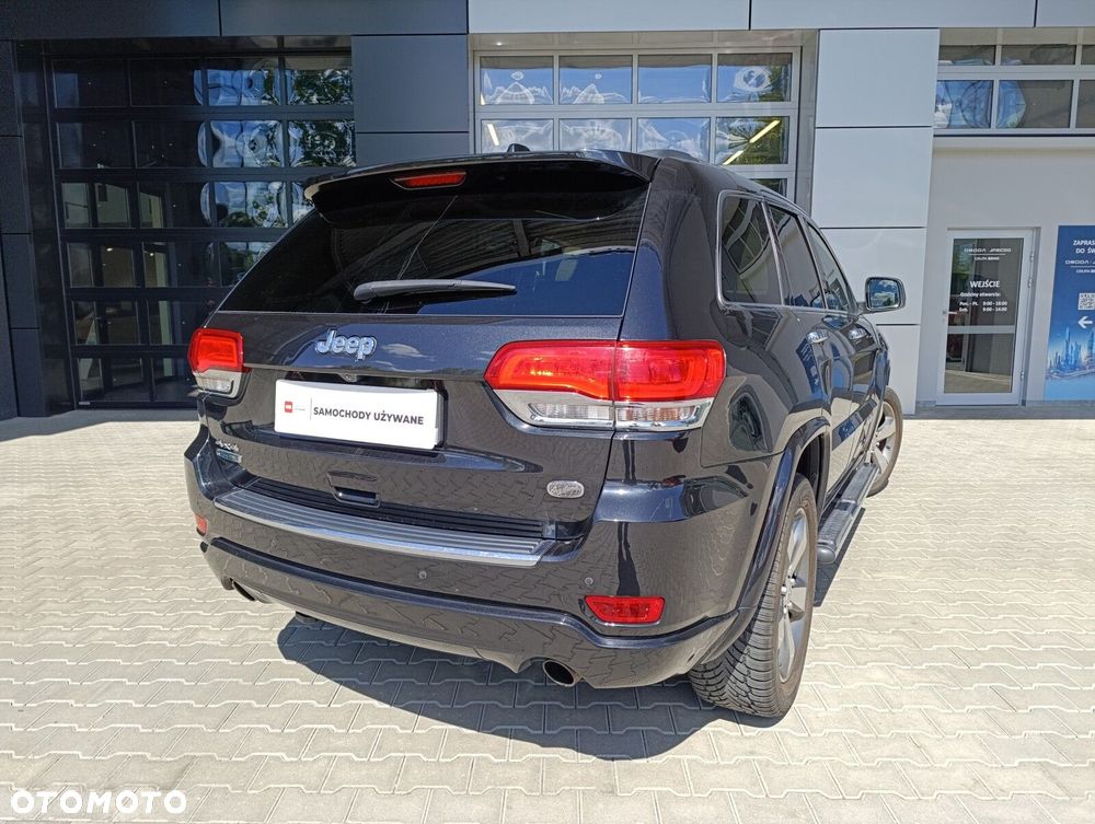 Jeep Grand Cherokee - 7