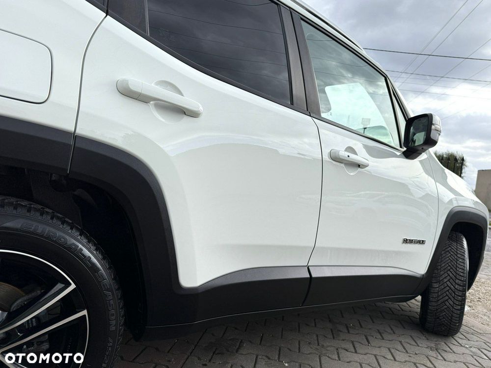 Jeep Renegade 1.4 MultiAir Limited FWD S&S - 39