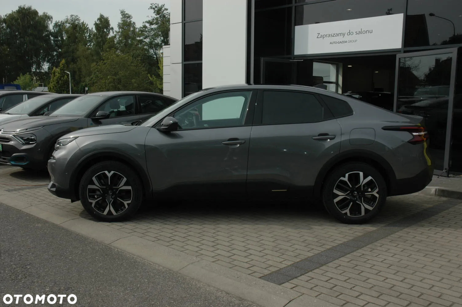 Citroën C4X 1.2 PureTech Max S&S EAT8 - 2
