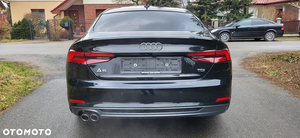 Audi A5 Sportback - 9