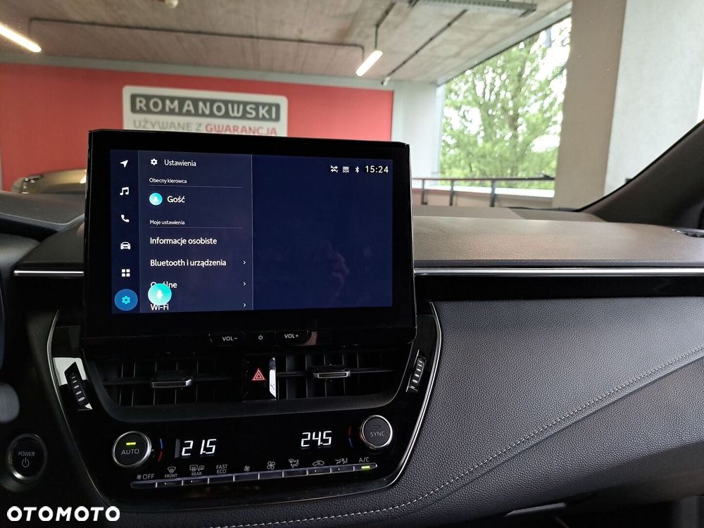 Toyota Corolla 1.8 Hybrid Style - 19