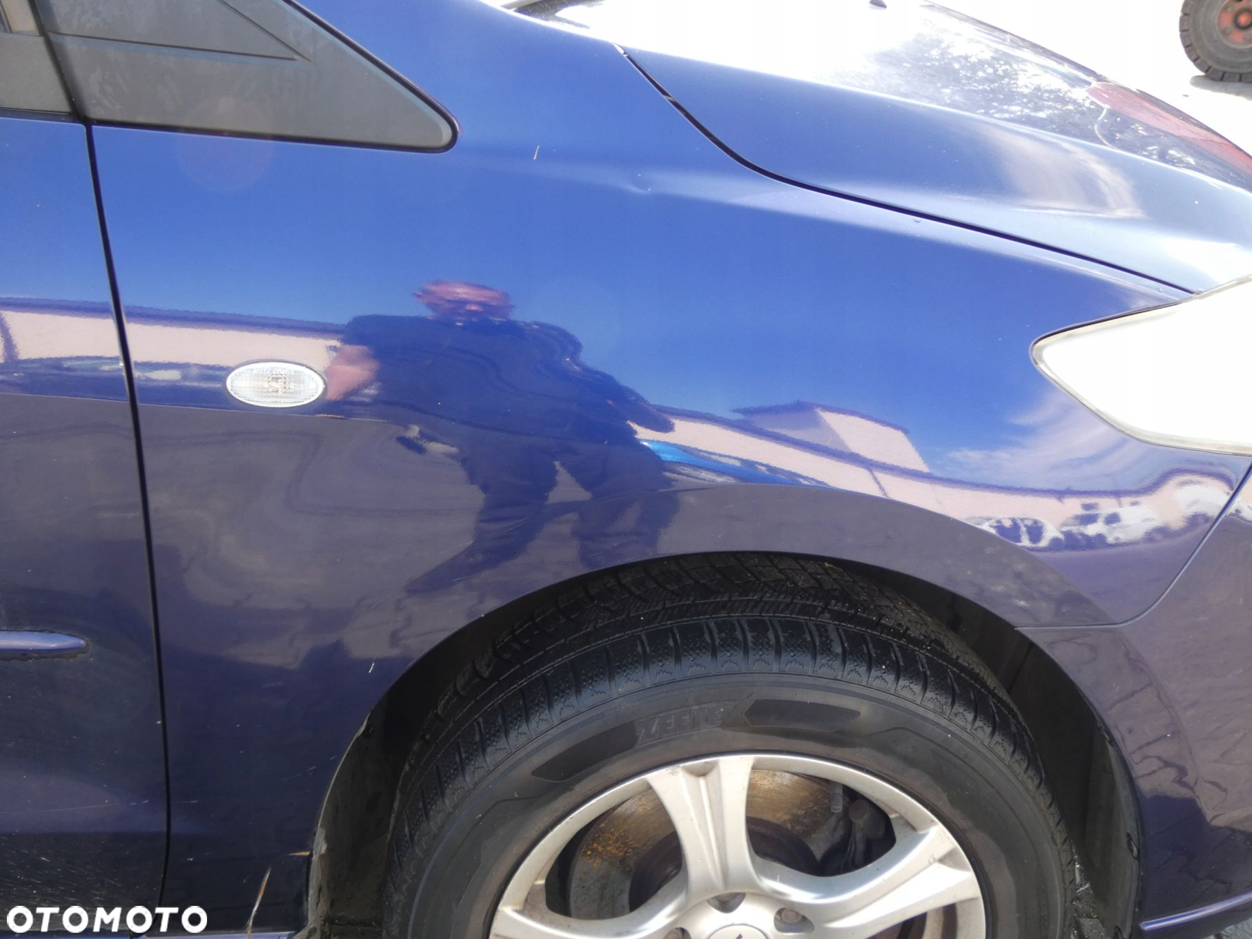 25E Kompletny Przód Karoserii Maska Zderzak Lampy Mazda 5 Cr19 2005-2008 - 13