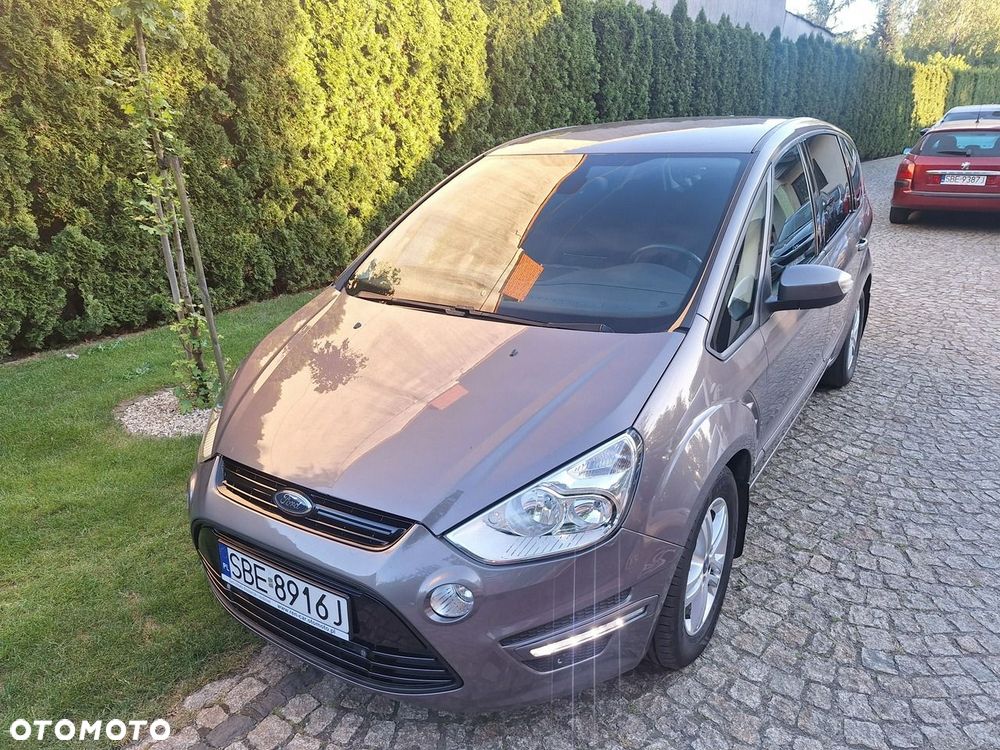 Ford S-Max 2.0 TDCi DPF Titanium - 26