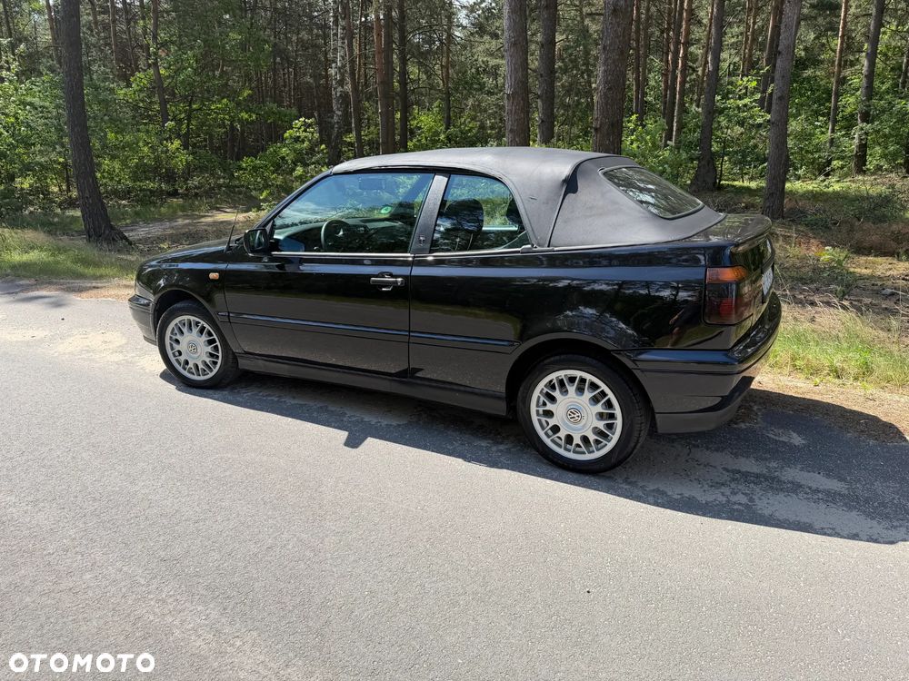 Volkswagen Golf Cabrio - 7