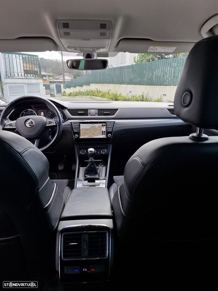 Skoda Superb Break 1.6 TDI Style - 7