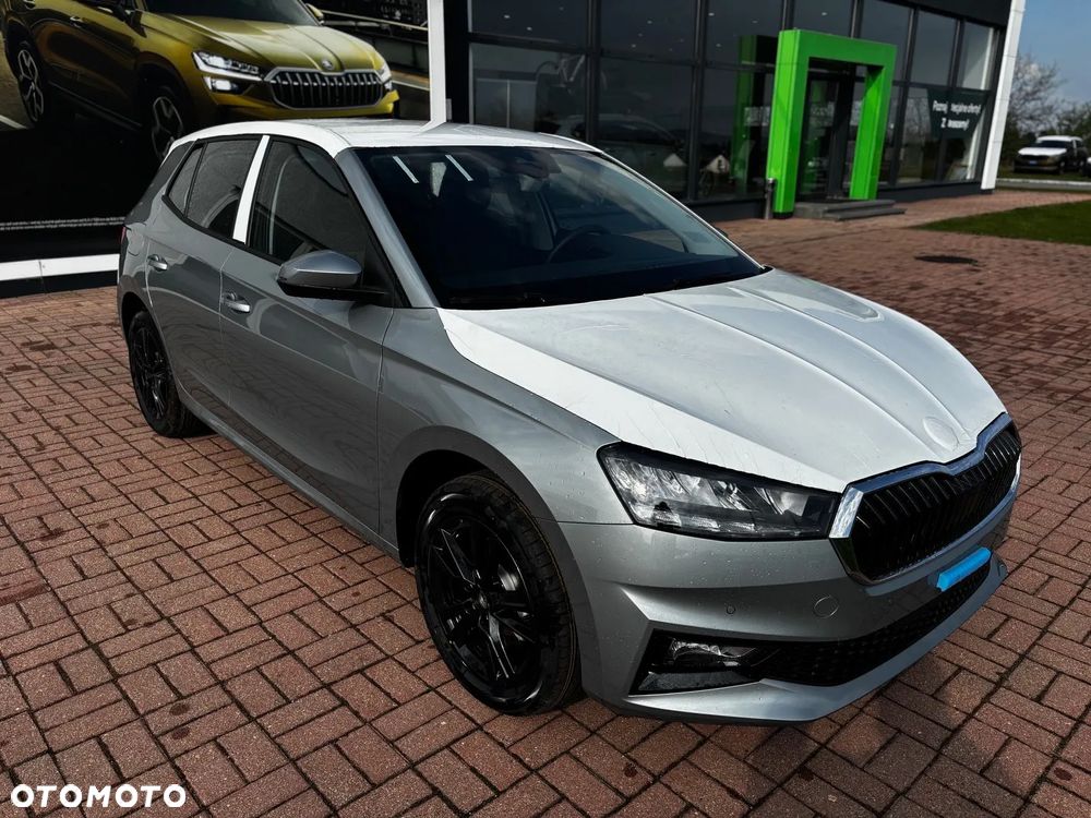 Skoda Fabia 1.5 TSI Drive DSG - 5