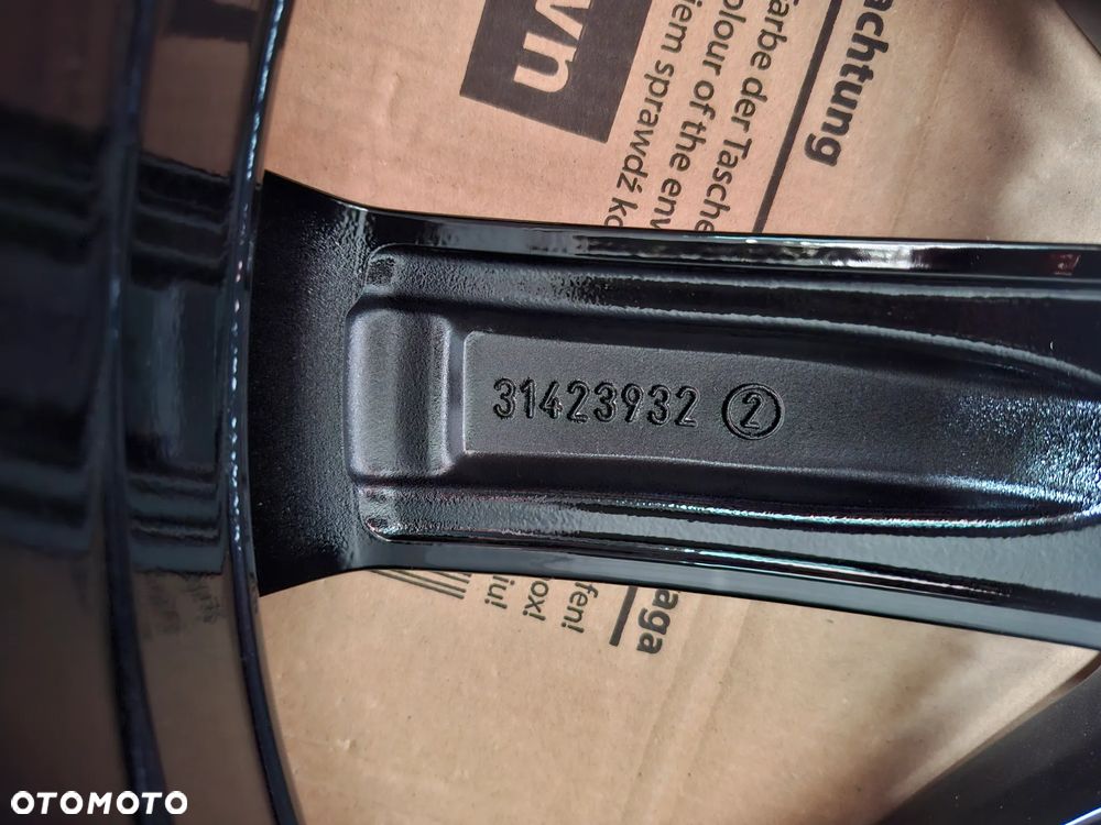 Volvo XC60 felgi R 20 Komplet 4 szt 31423932 - 7