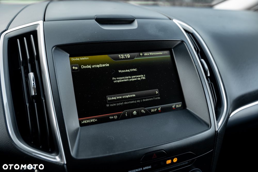 Ford S-Max 2.0 TDCi 4WD Trend PowerShift - 32