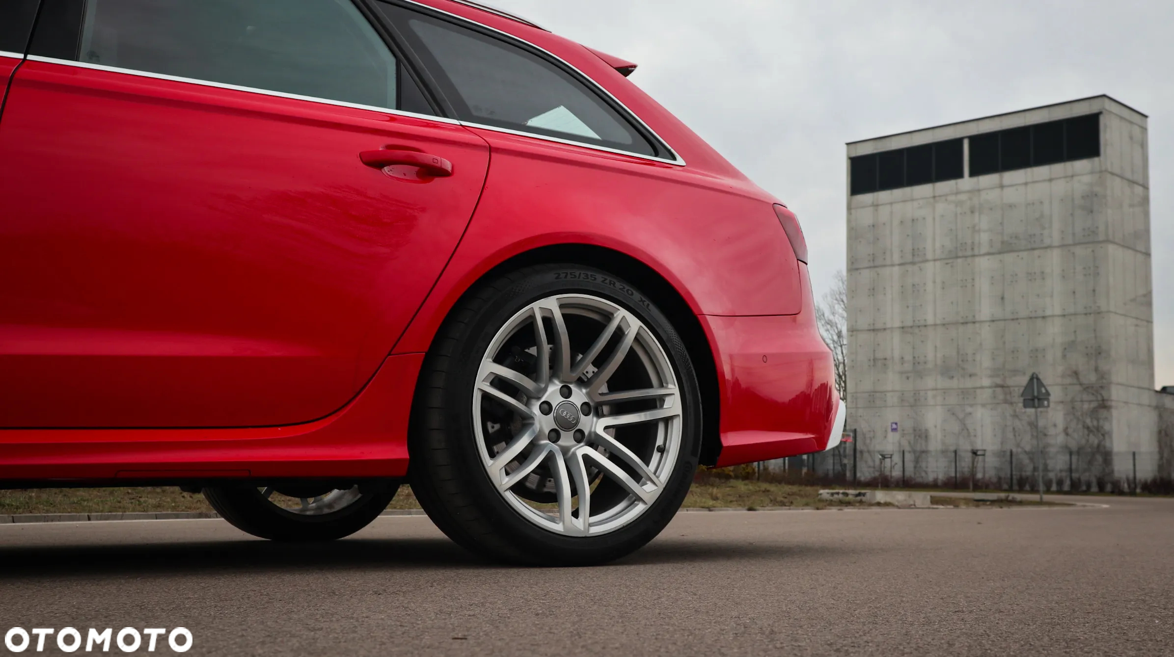 Audi RS6 4.0 TFSI Quattro Tiptronic - 7
