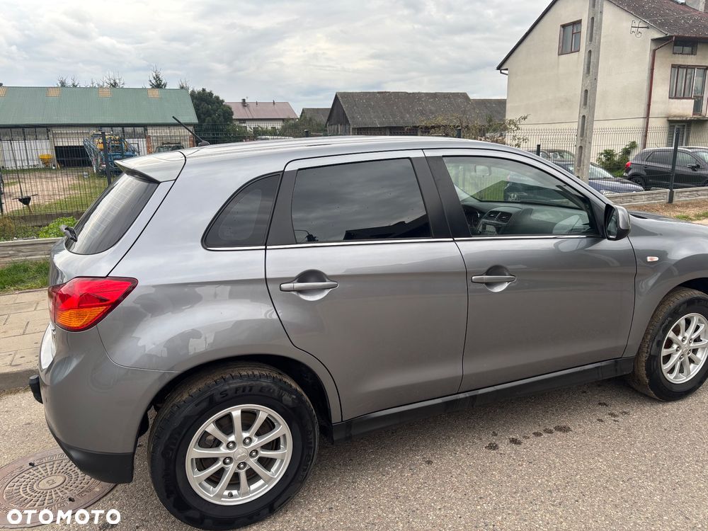 Mitsubishi ASX 1.6 DI-D 2WD Plus - 6