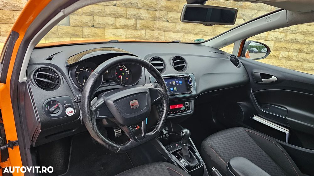 Seat Ibiza SC 1.4 TSI DSG FR - 19