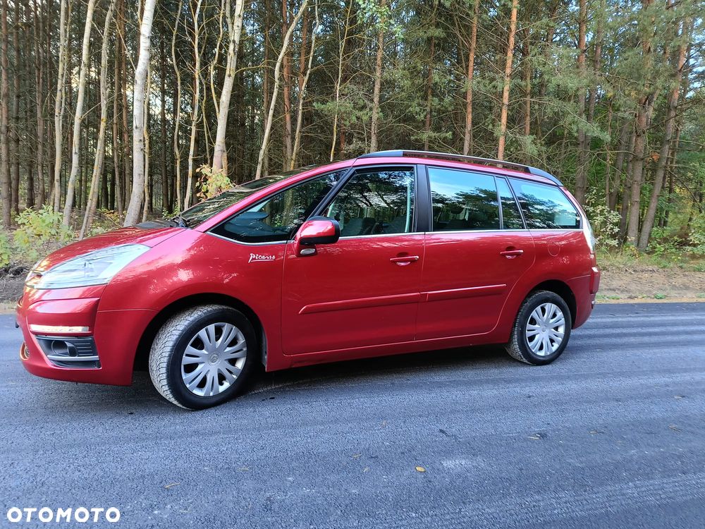 Citroen C4 Grand Picasso 2011 photo 5