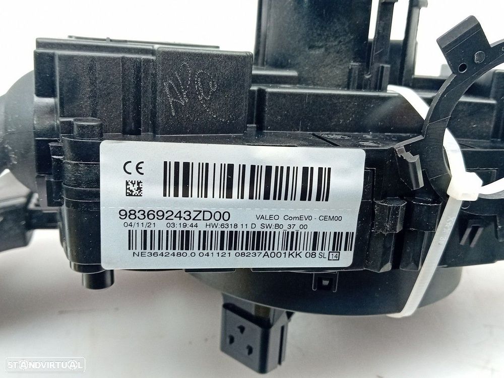 Fita de airbags PEUGEOT 208 II - 5