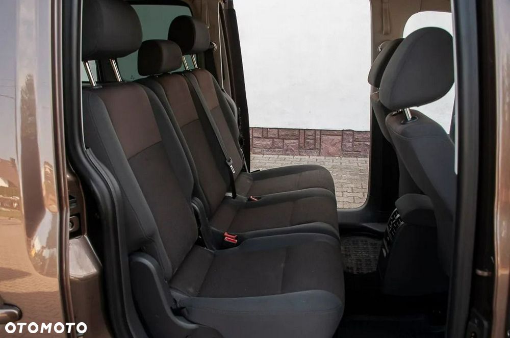 Volkswagen Caddy Trendline - 17