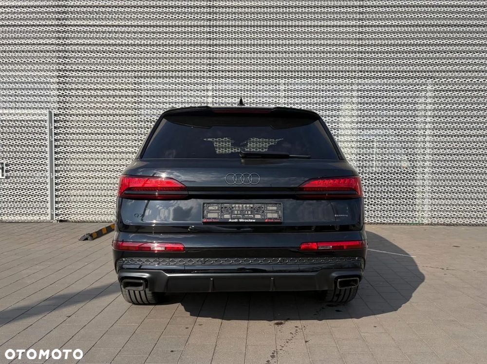 Audi Q7 TFSI e PHEV 290 kW Quattro S Line Tiptr - 7