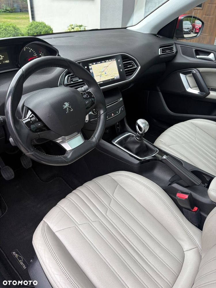 Peugeot 308 BlueHDi 120 Stop & Start Business-Line - 2