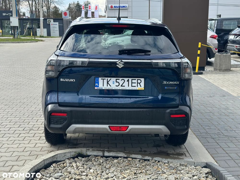 Suzuki SX4 S-Cross - 7