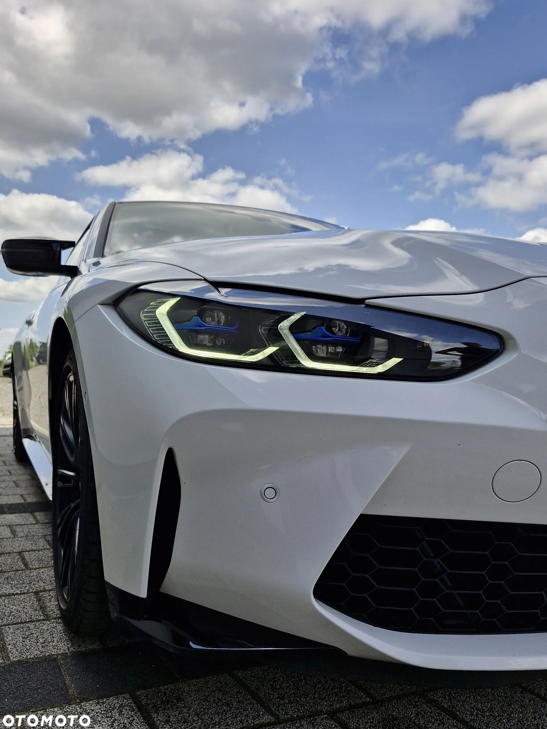 BMW M4 Competition M xDrive - 25
