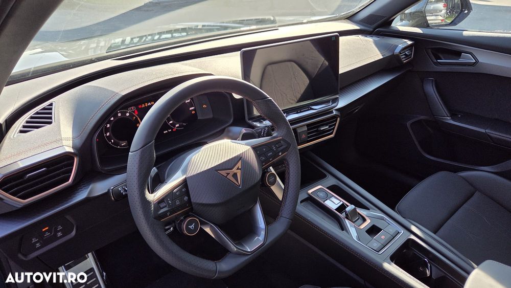 Cupra Formentor 1.5 eTSI DSG7 MHEV - 7