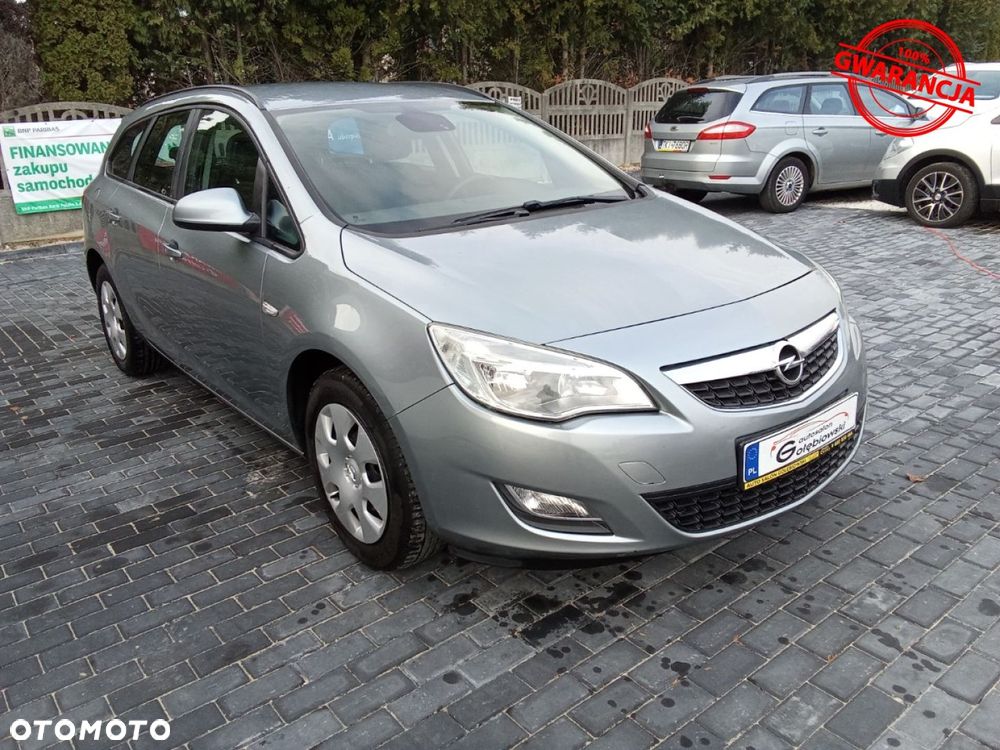 Opel Astra - 14