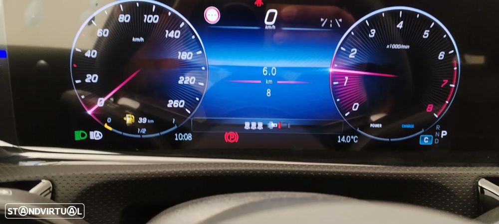 Mercedes-Benz A 200 AMG Line Aut. - 25