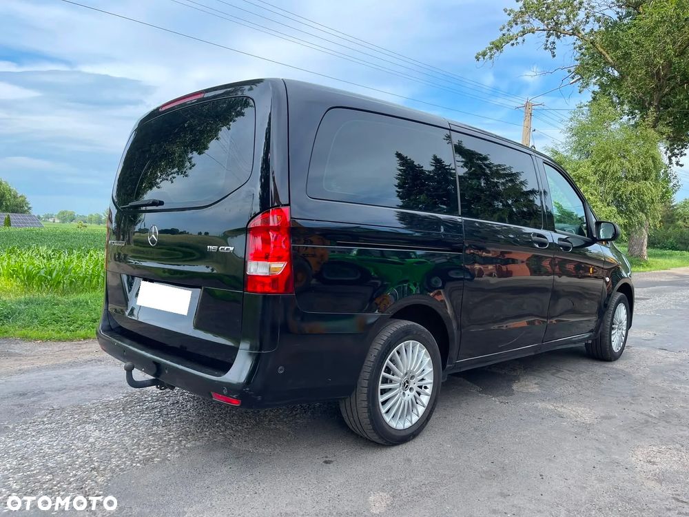 Mercedes-Benz Vito Tourer Lang EDITION - 35