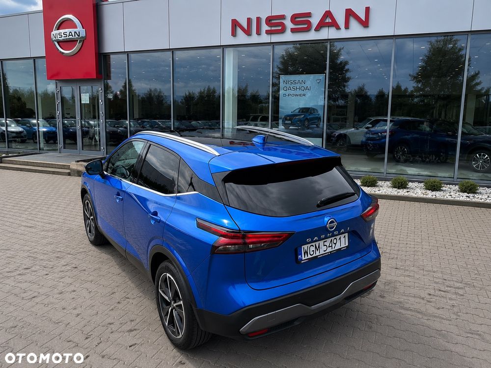 Nissan Qashqai 1.3 DIG-T MHEV N-Connecta Xtronic - 2