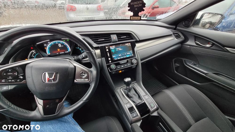 Honda Civic 1.0 T Executive Sport Line - 12