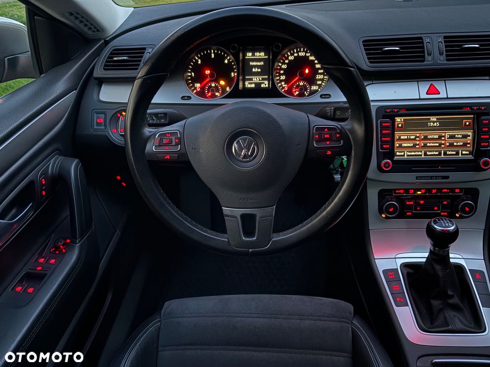 Volkswagen Passat CC - 7