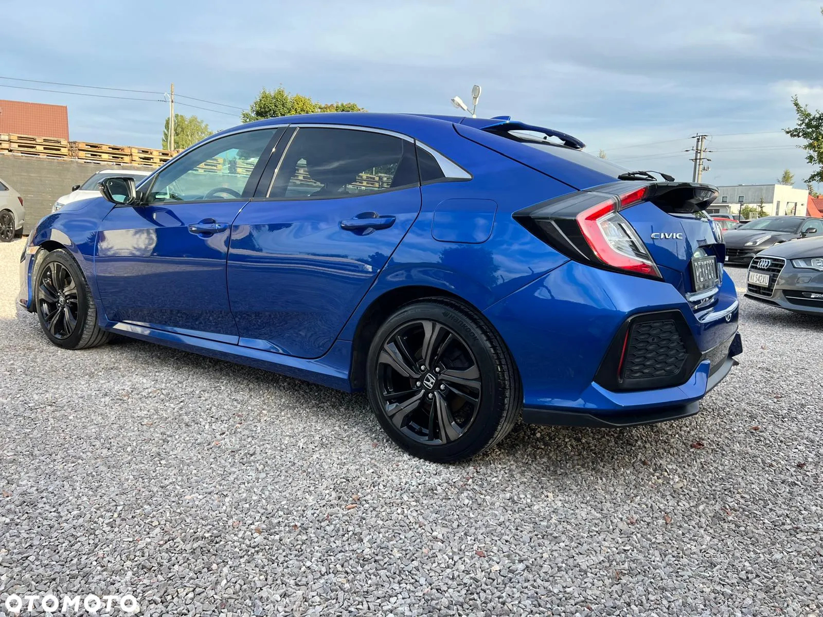 Honda Civic 1.6 i-DTEC Sport Black Edition - 7