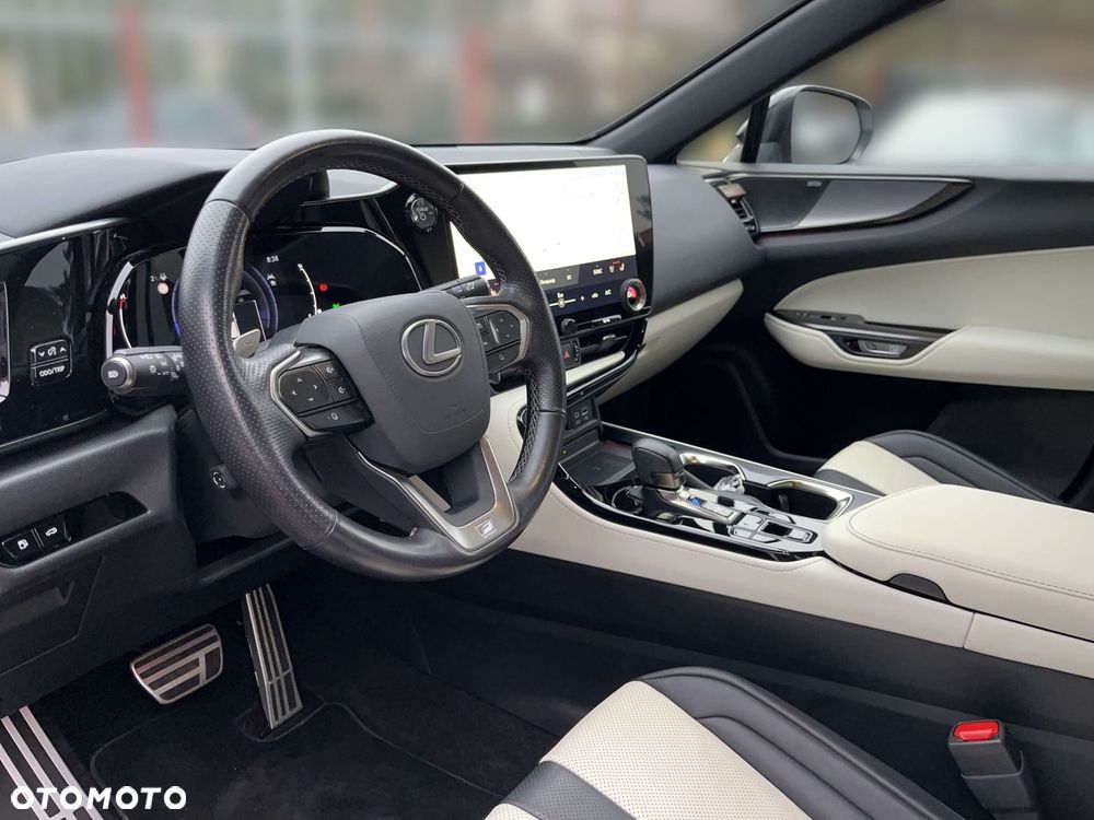 Lexus NX 350h F Sport AWD - 5