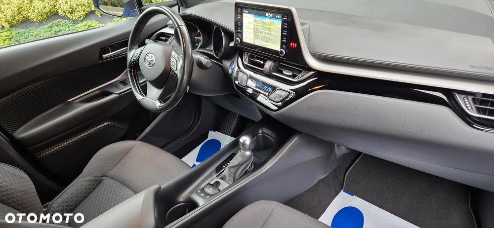Toyota C-HR 1.8 Hybrid Premium - 8