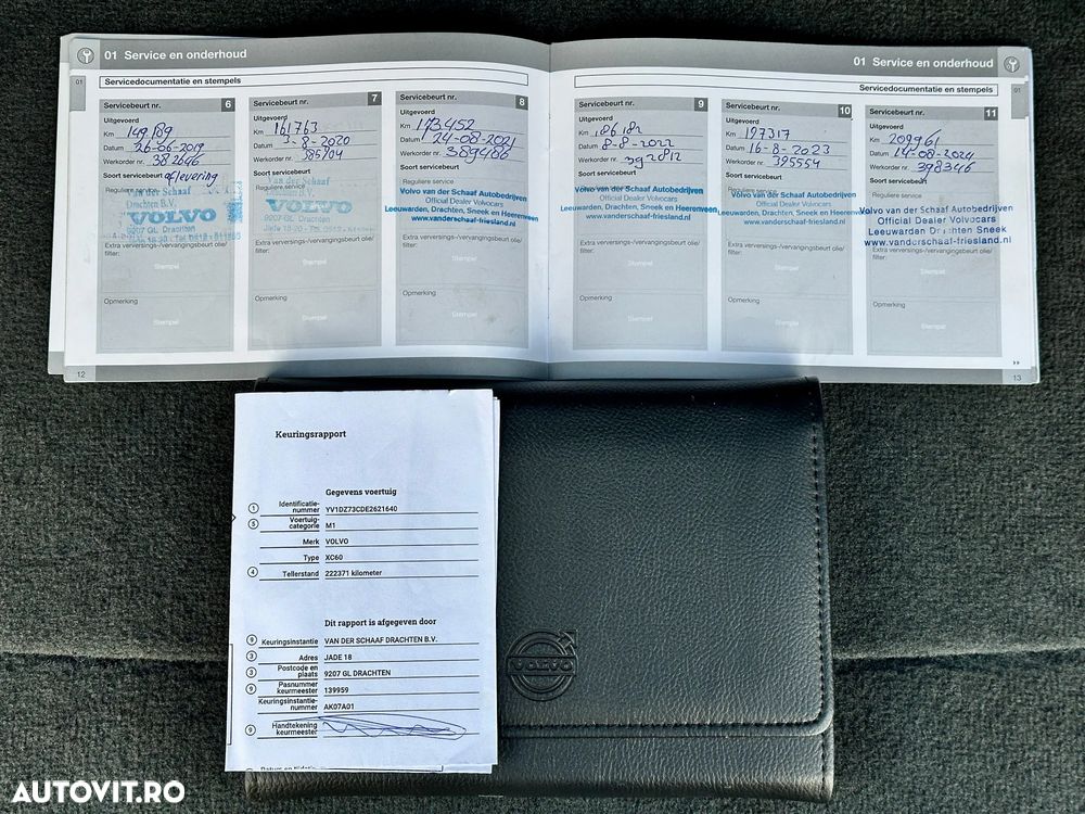 Volvo XC 60 D4 Geartronic Ocean Race - 32