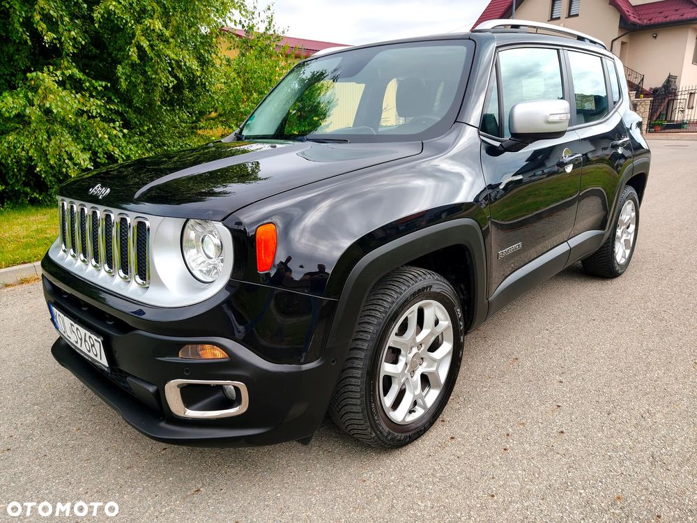 Jeep Renegade 1.4 MultiAir Limited - 32