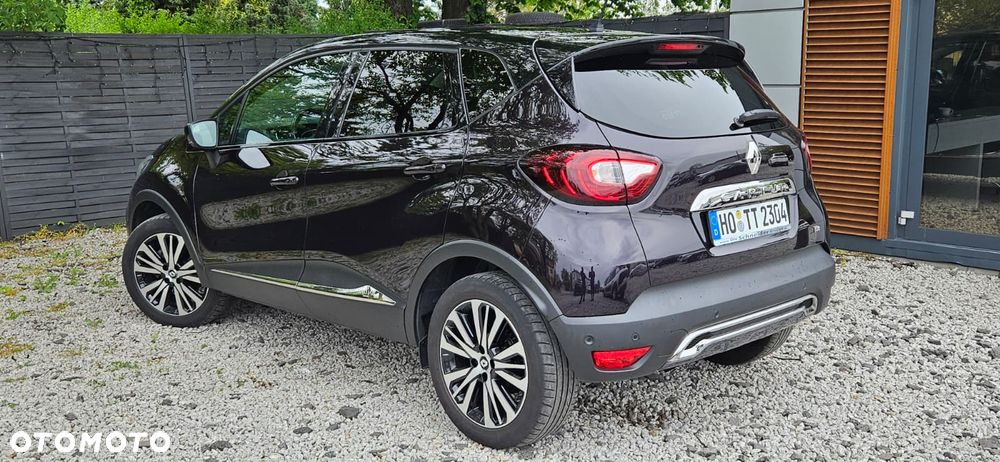 Renault Captur 1.2 Energy TCe Initiale Paris - 23
