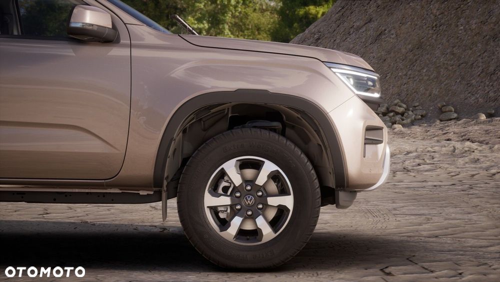 Volkswagen Amarok - 9
