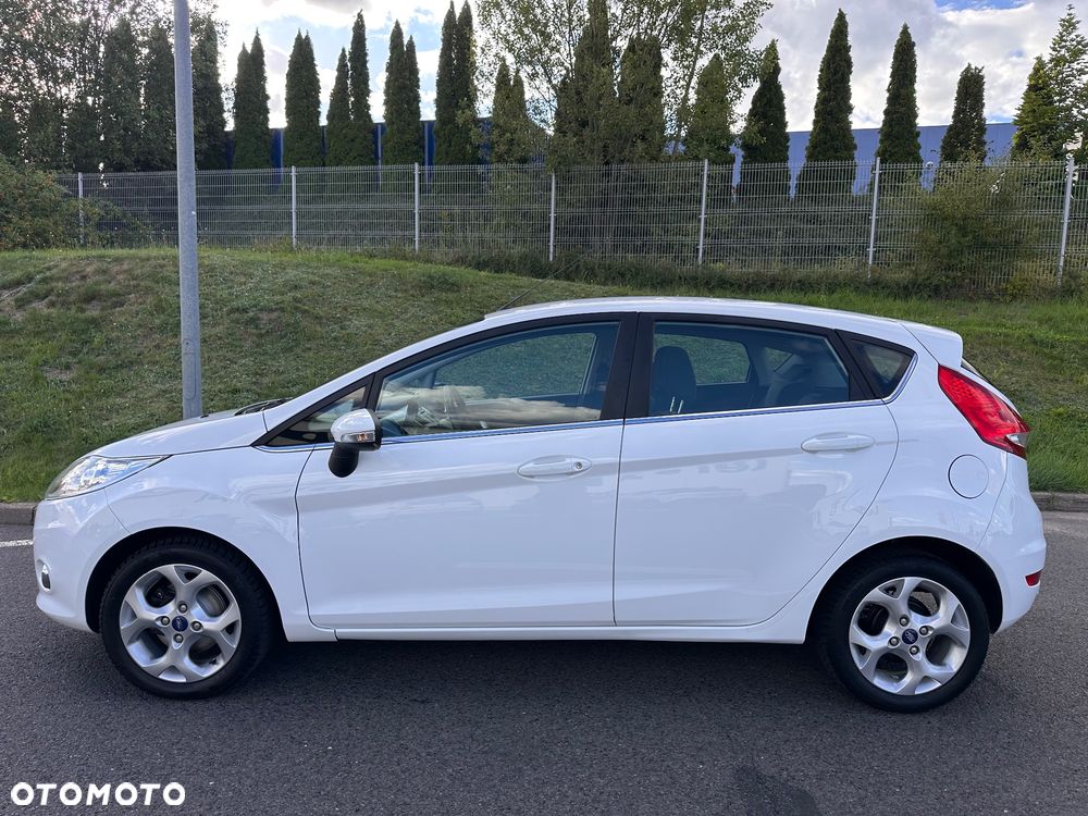 Ford Fiesta 1.25 Titanium - 11