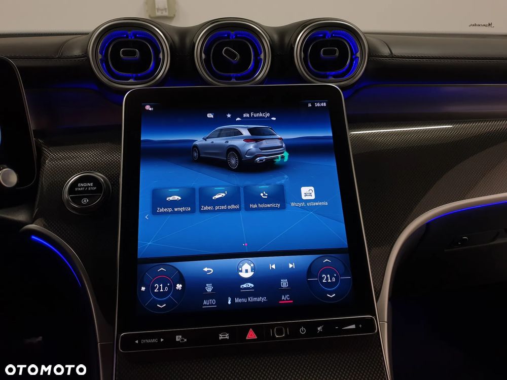 Mercedes-Benz GLC 300 d 4Matic 9G-TRONIC Edition AMG Line - 28